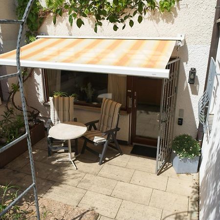 Ferienwohnung Erbachstrasse Waiblingen  Exteriör bild