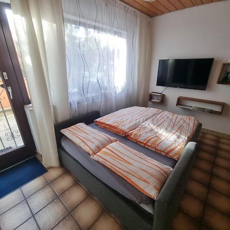 Ferienwohnung Erbachstrasse Waiblingen  Exteriör bild