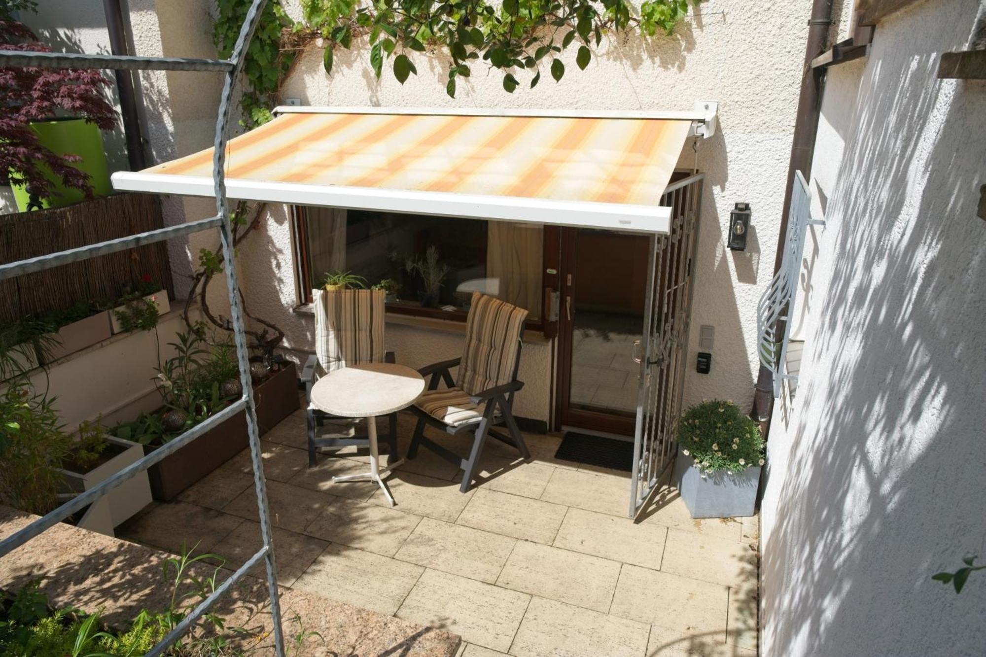 Ferienwohnung Erbachstrasse Waiblingen  Exteriör bild