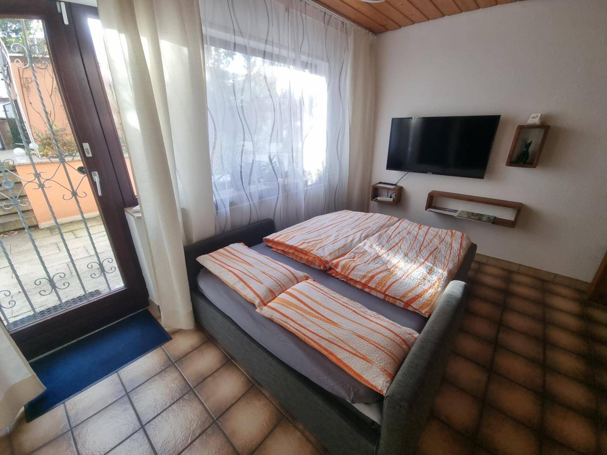 Ferienwohnung Erbachstrasse Waiblingen  Exteriör bild