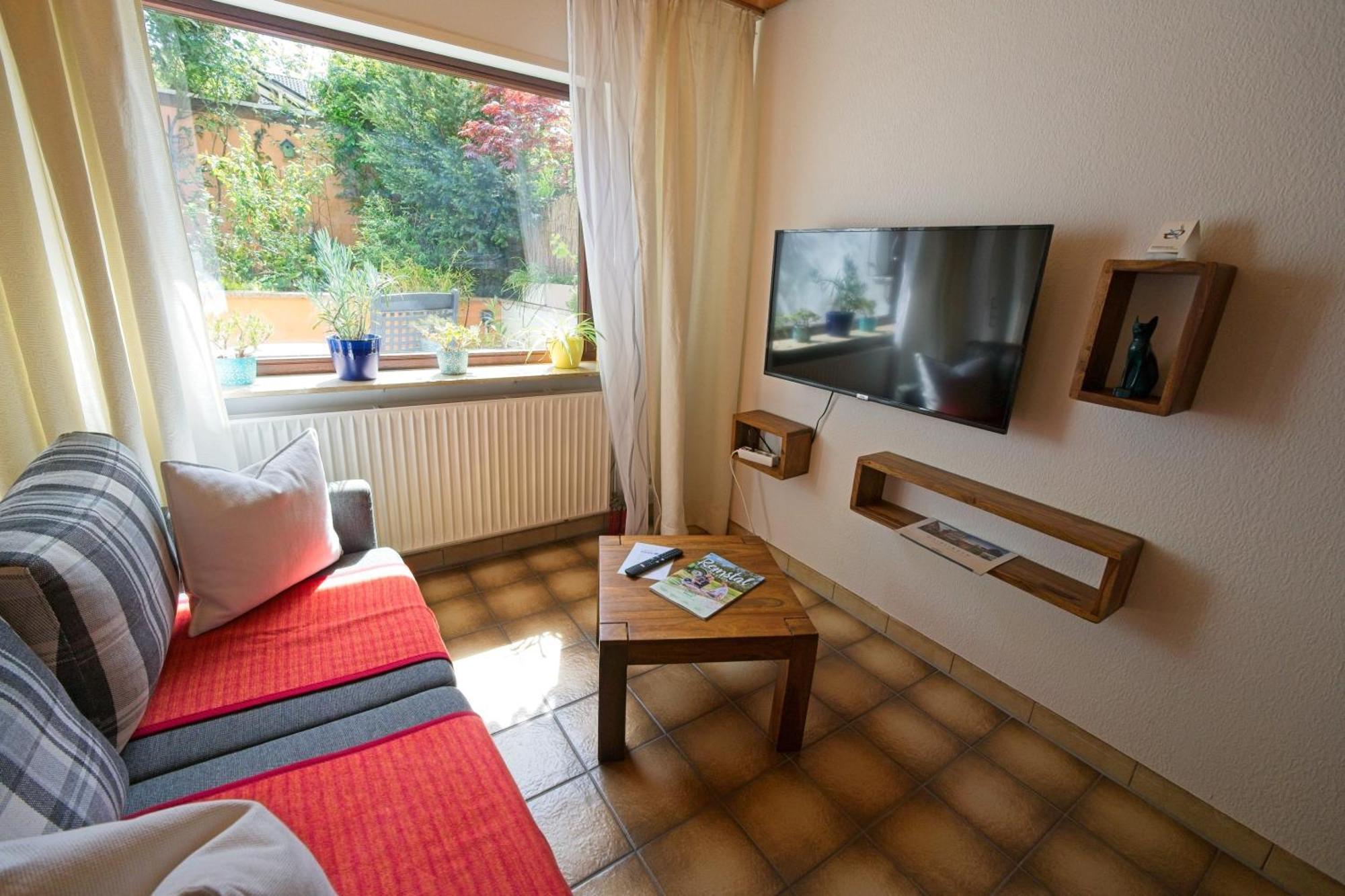 Ferienwohnung Erbachstrasse Waiblingen  Exteriör bild